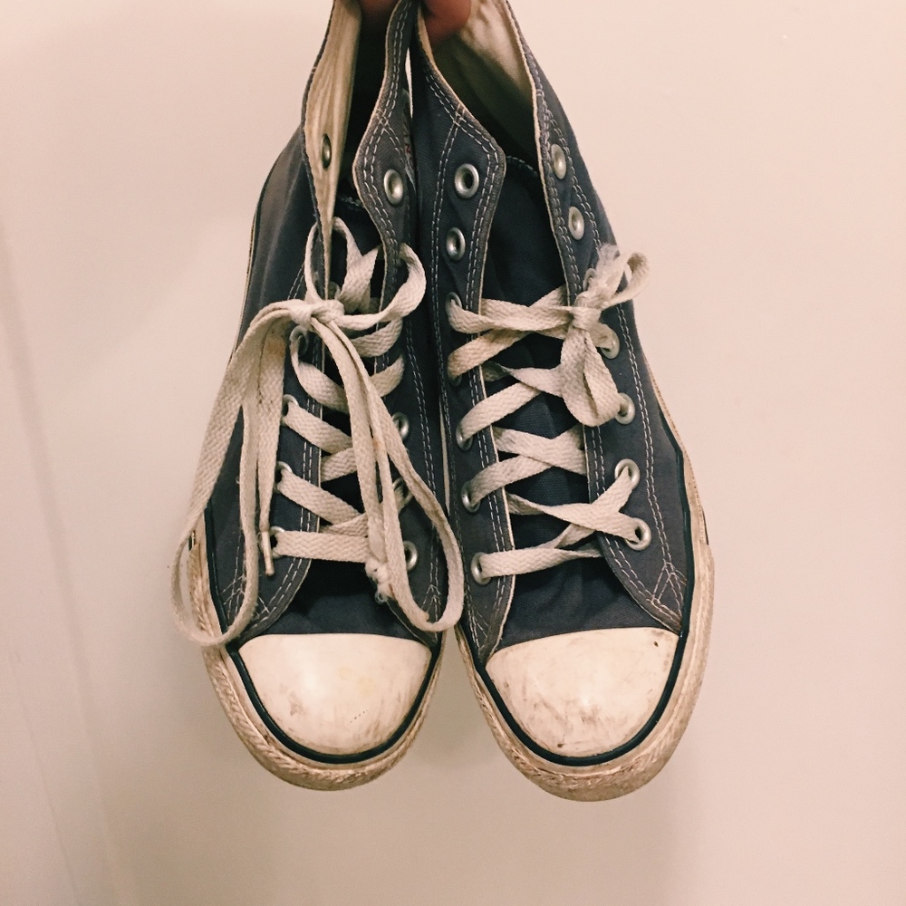 High Top Converse